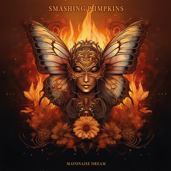 Smashing Pumpkins "Mayonaise Dream" LP