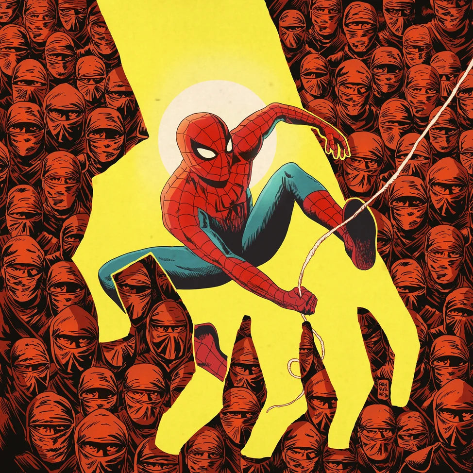 Michael Giacchino “Spider-Man: Brand New Day” 2xLP