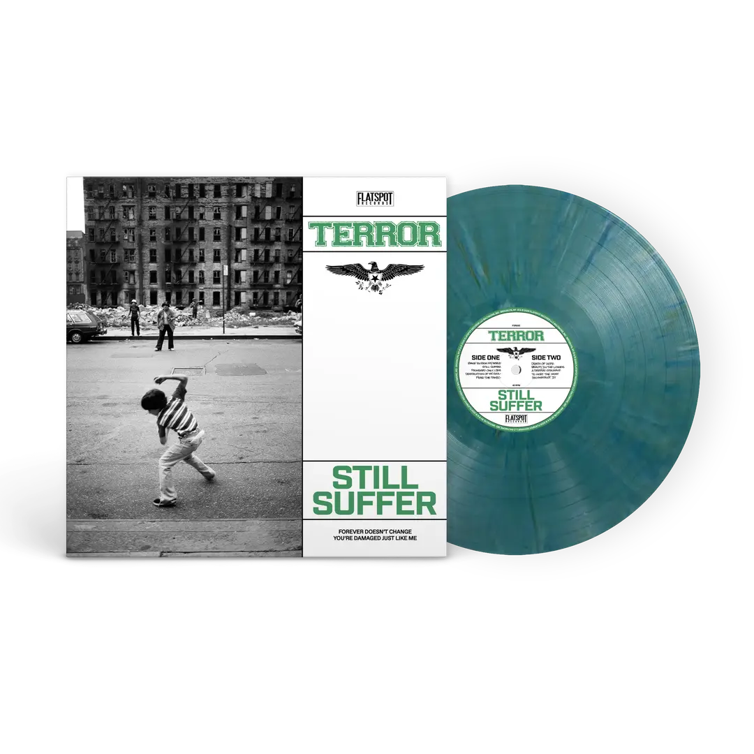 Terror "Still Suffer" LP