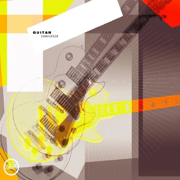 Guitar (Michael Luckner) "Sunkissed" LP