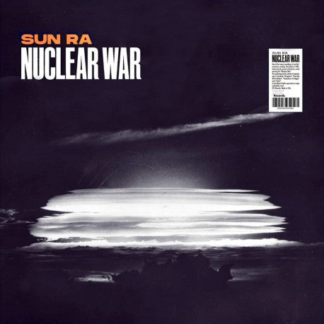 Sun Ra "Nuclear War" LP