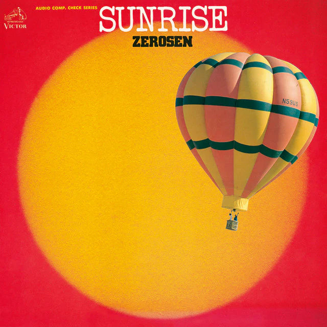 [レコード] ゼロ戦　サンライズ　SUNRISE ZEROSEN LP Zerosen “Sunrise” LP – Dead Tank Records