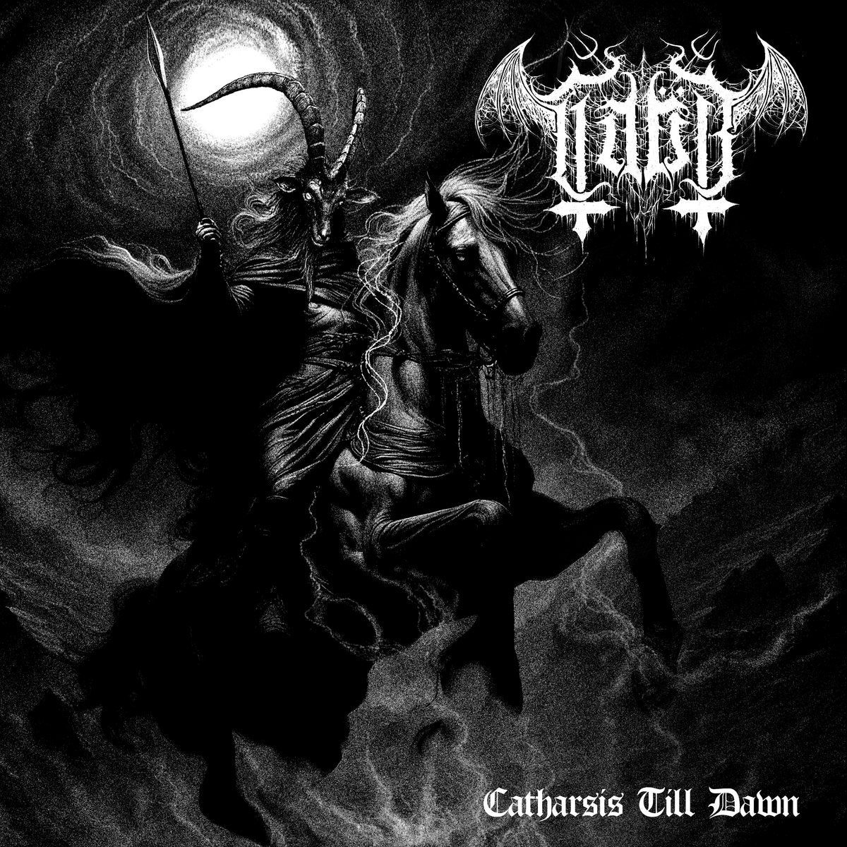 Taär "Catharsis Till Dawn" LP