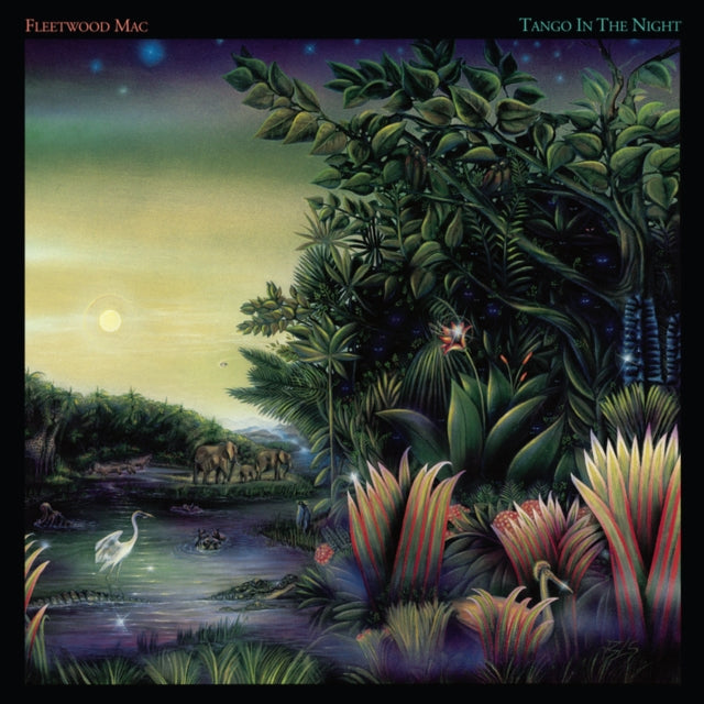 Fleetwood Mac "Tengo in the Night" LP