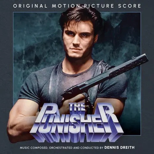 Dreith, Dennis "Punisher" 2xLP