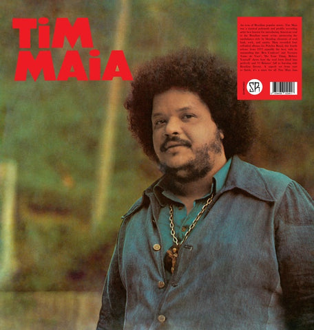 Tim Maia "s/t" LP