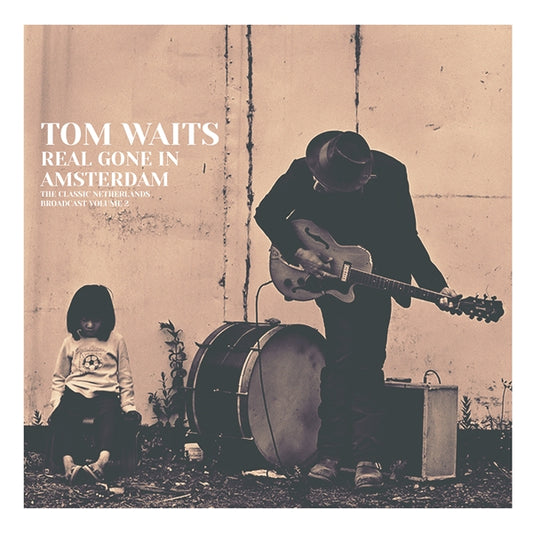 Waits, Tom "Real Gone in Amsterdam" 2xLP