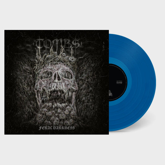 Tombs "Feral Darkness" LP