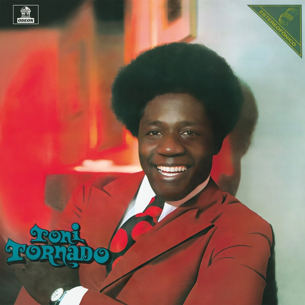 Toni Tornado "S/T" LP