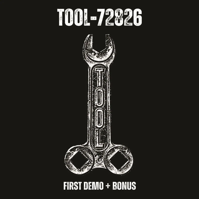 Tool “72826: First Demo + Bonus” LP – Dead Tank Records