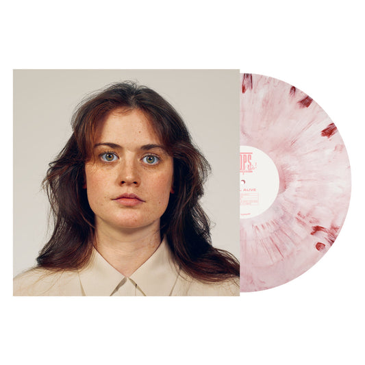 Tops "I Feel Alive" LP