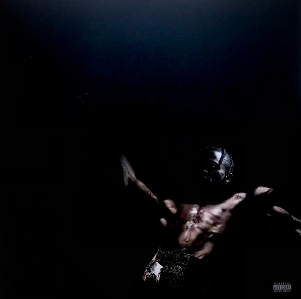 Travis Scott "Utopia" 2xLP
