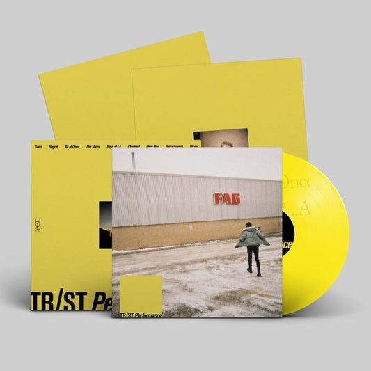 TR/ST "Performance" LP