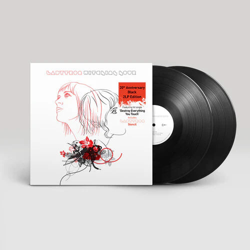 Ladytron "Witching Hour" 2xLP