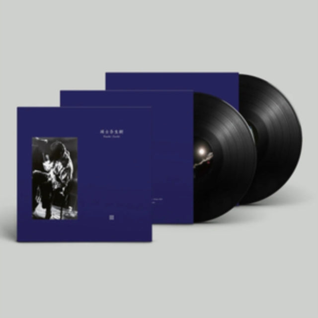 Naoki Zushi "III" Exclusive 2xLP