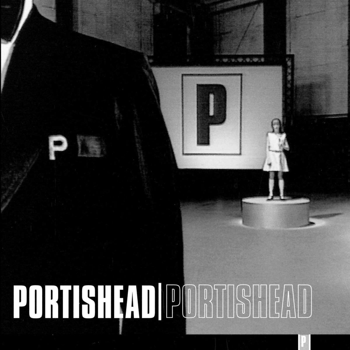 Portishead "S/T" 2xLP