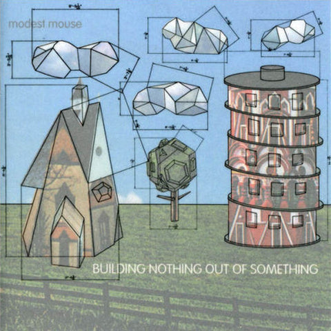 Modest Mouse "Building Nothing Out of Something" LP