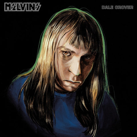Melvins "Dale Crover" LP