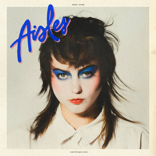 Angel Olsen "Aisles" 12"