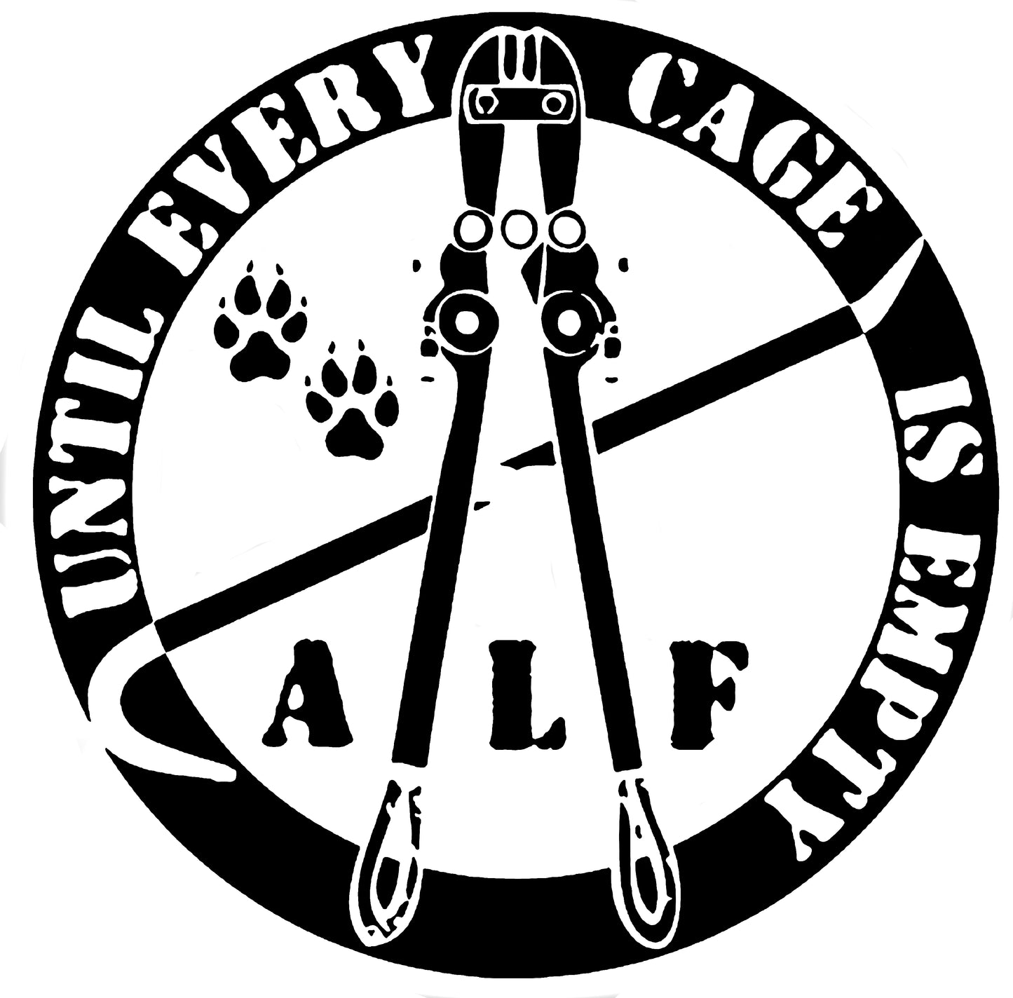 Until Every Cage - Shirt