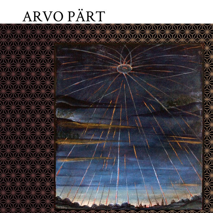 Arvo Pärt "Für Alina" LP