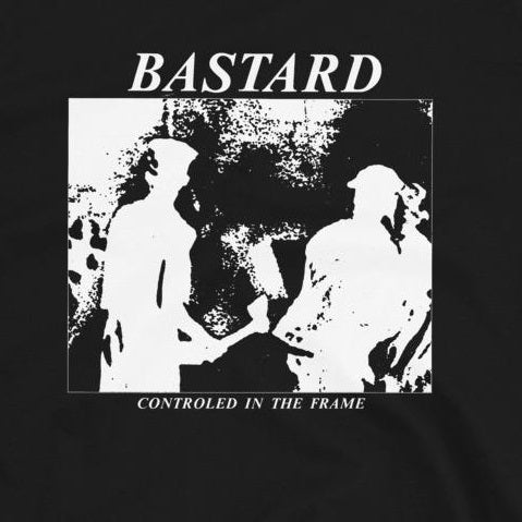 Bastard "Controlled" - Shirt