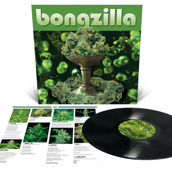 Bongzilla "Stash" LP