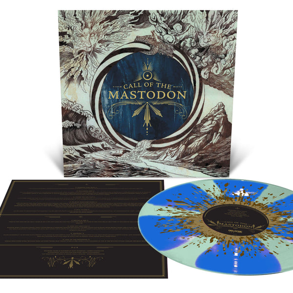 Mastodon "Call of the Mastodon" LP