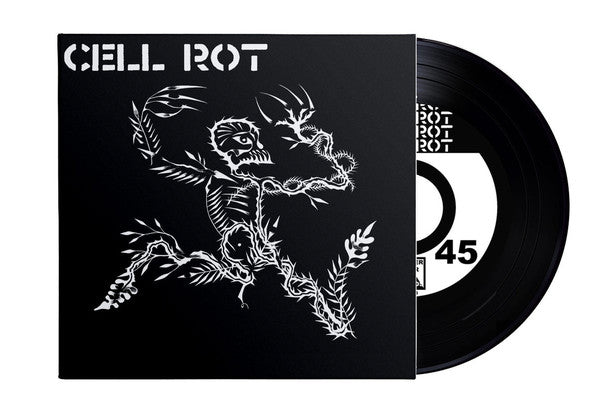 Cell Rot / World Peace "split" 7"