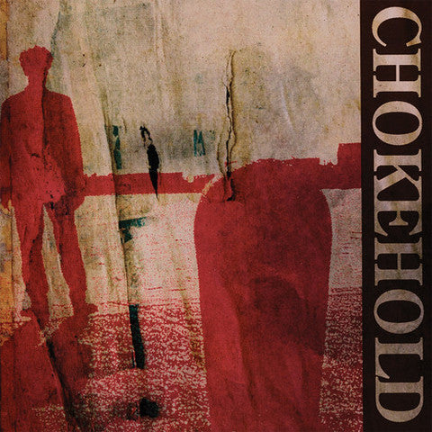 Chokehold "s/t" LP - Dead Tank Records