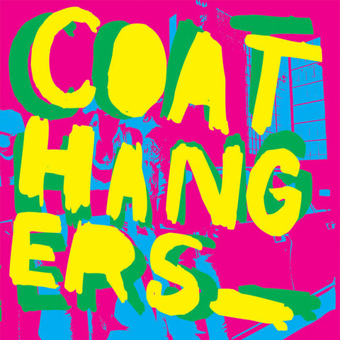 Coathangers, The "S/T" LP