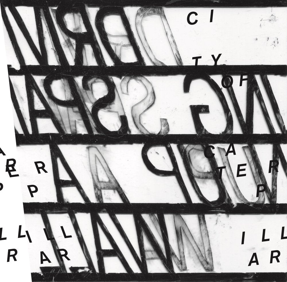 City of Caterpillar "Driving Spain Up a Wall" 12"