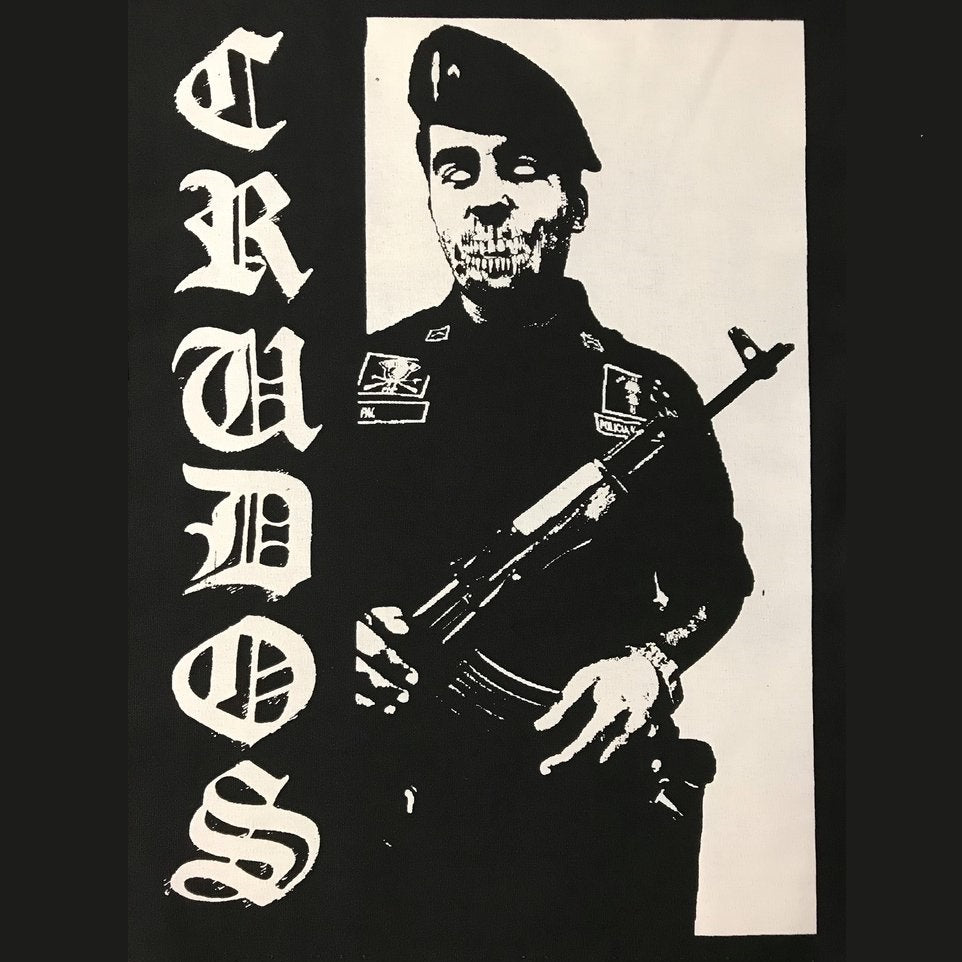 Crudos - Shirt – Dead Tank Records