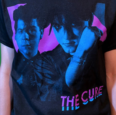 Cure, The - Shirt