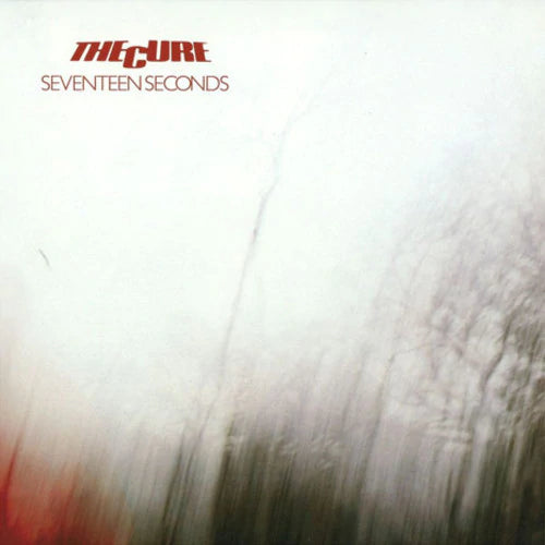 Cure "Seventeen Seconds" LP