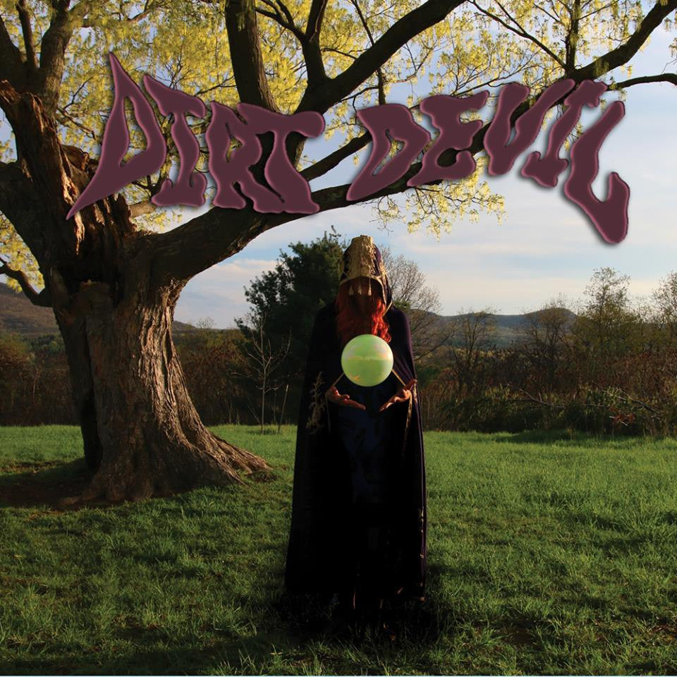 Dirt Devil "s/t" LP