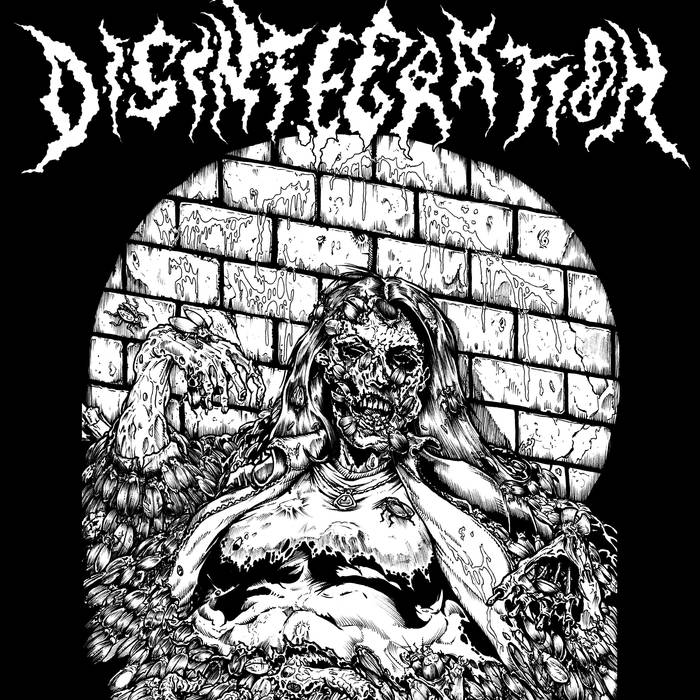Disintegration "Cruel Slaughter" TAPE