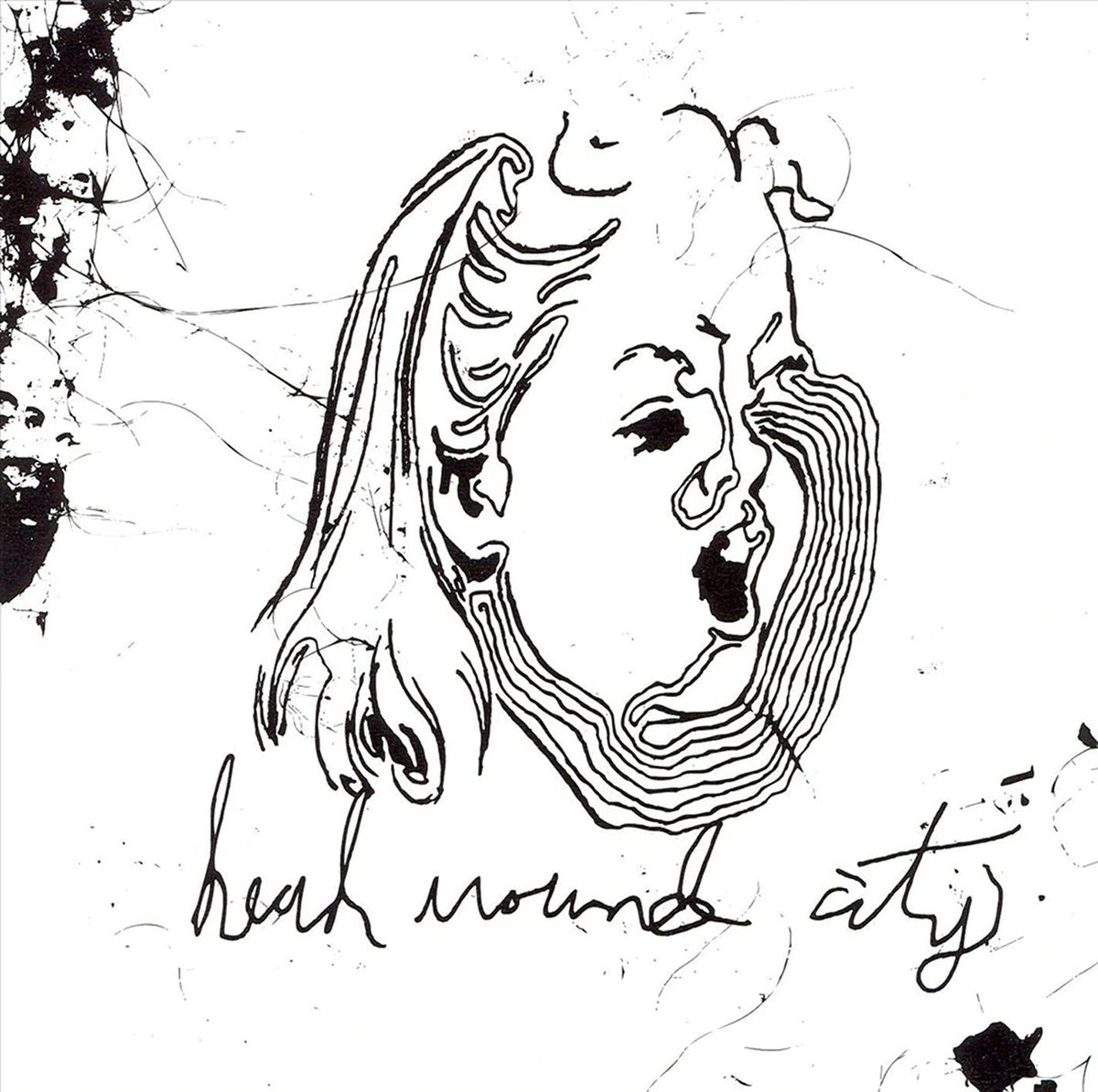 Head Wound City "s/t" LP