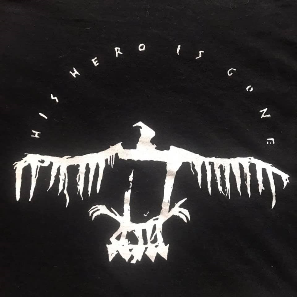His Hero is Gone - Shirt – Dead Tank Records