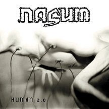 Nasum "Human 2.0" LP