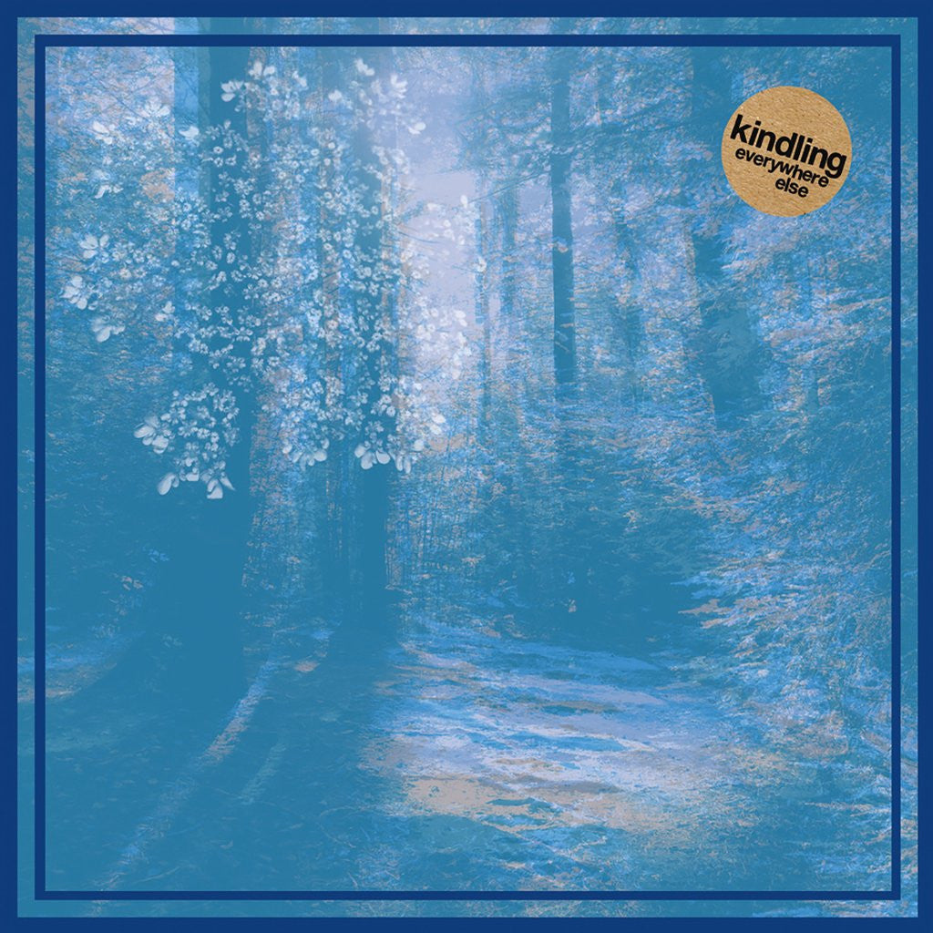 Kindling "Everywhere Else" LP - Dead Tank Records