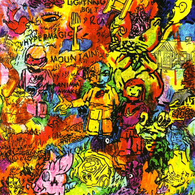 Lightning Bolt "Hypermagic Mountain" 2xLP