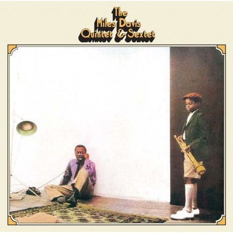 Davis, Miles "The Miles Davis Quintet and Sextet" LP