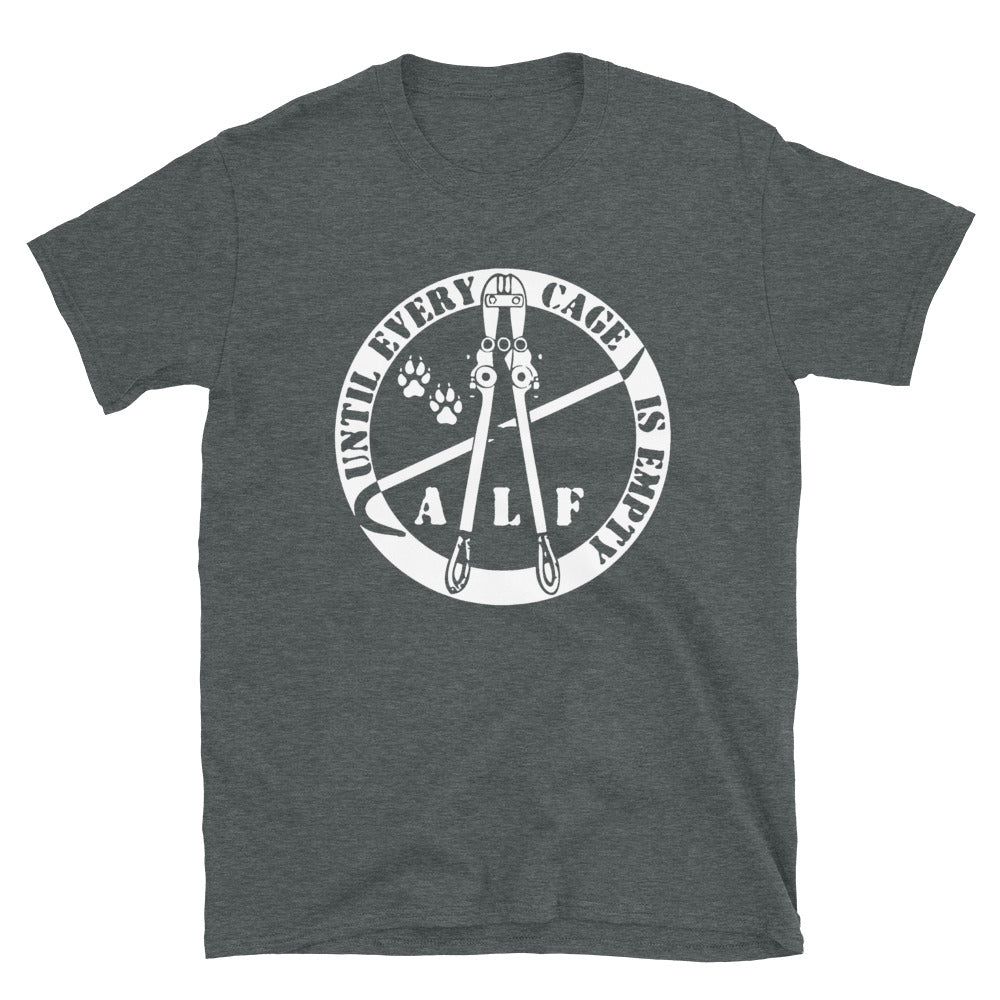 Until Every Cage - Shirt