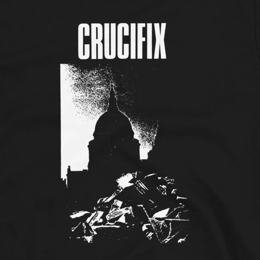 Crucifix - Shirt – Dead Tank Records