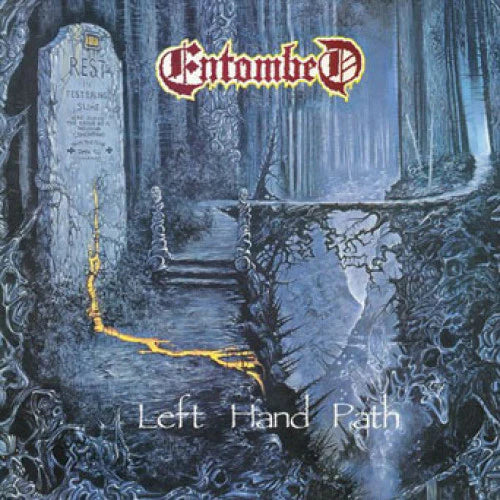 Entombed "Left Hand Path" (RSD Essential Version) LP