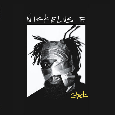 Nickelus F "Stuck" LP