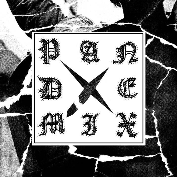 Pandemix "Rank and File" 7"