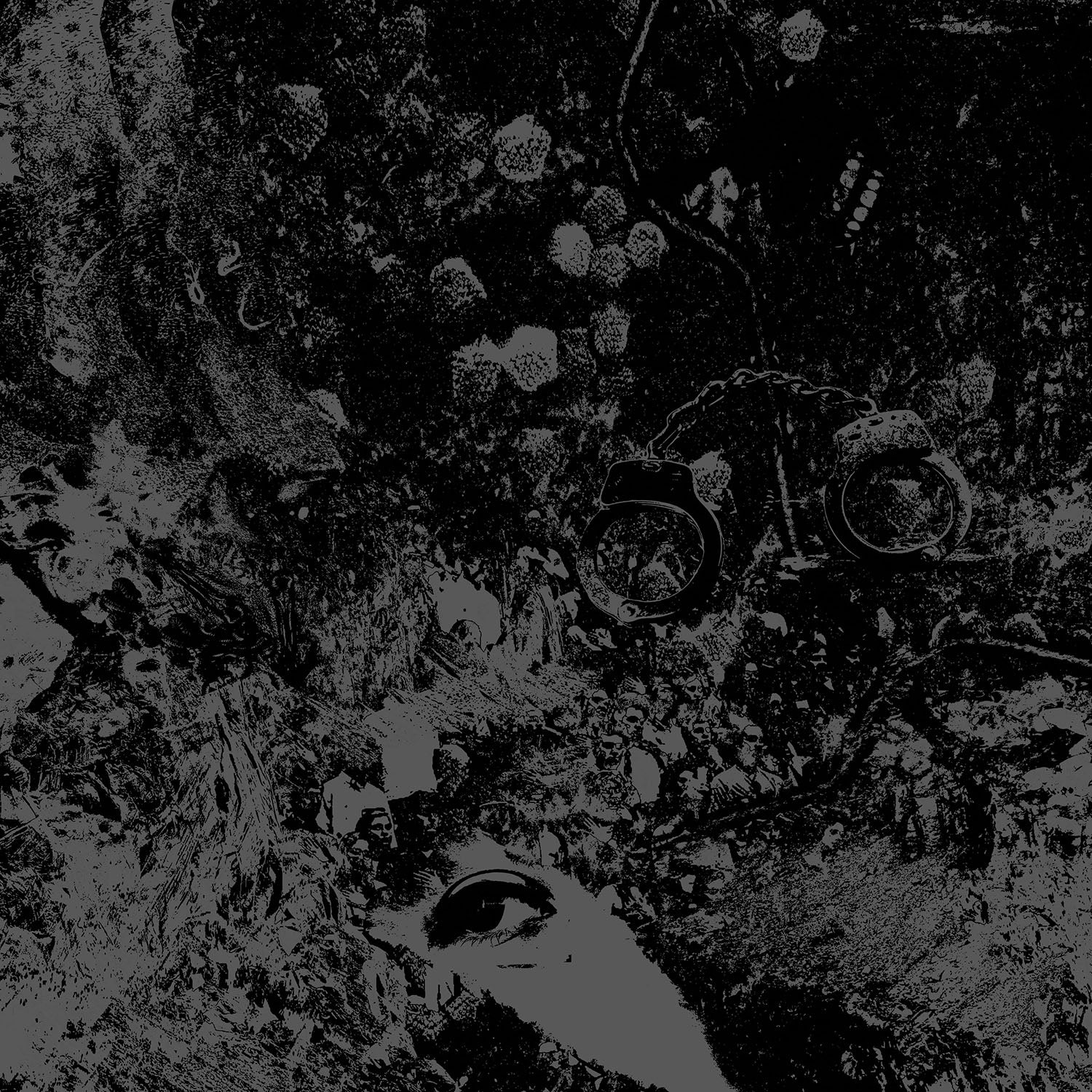 Primitive Man / Unearthly Trance split LP