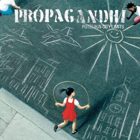 Propagandhi "Potemkin City Limits" LP